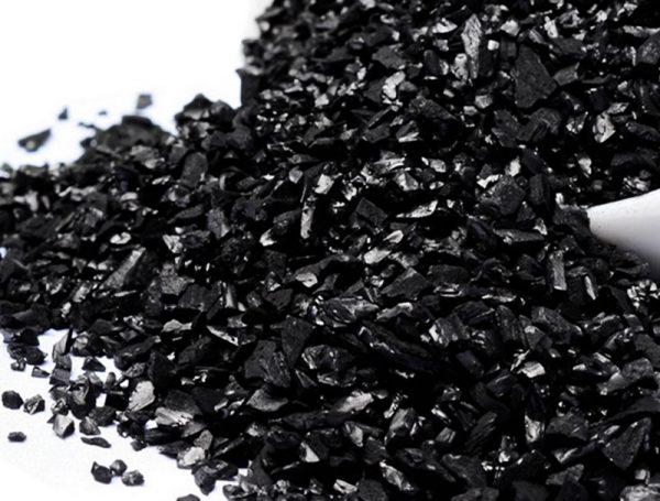 activated charcoal for water purification