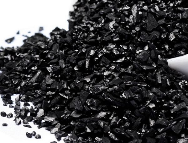 activated charcoal for water purification