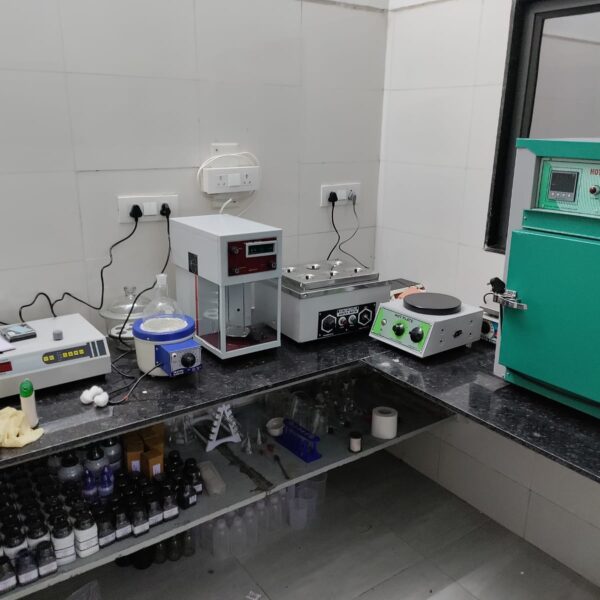 laboratory machines for water testing